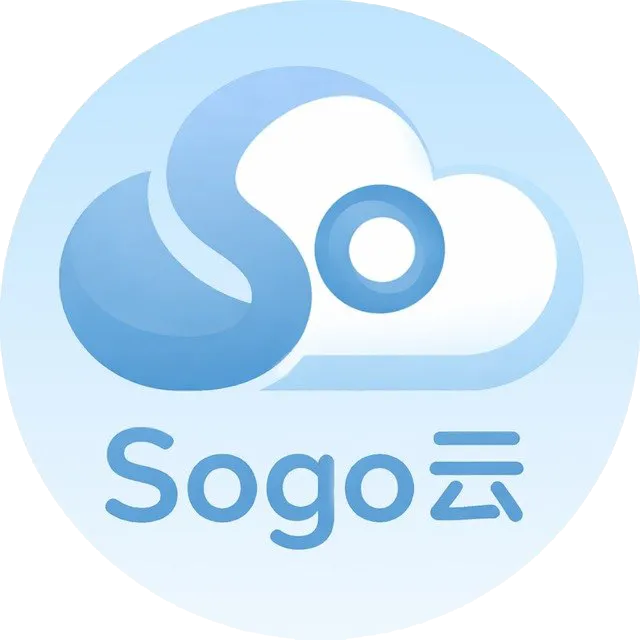SOGO 云官网标志